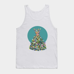 The Frown Tank Top